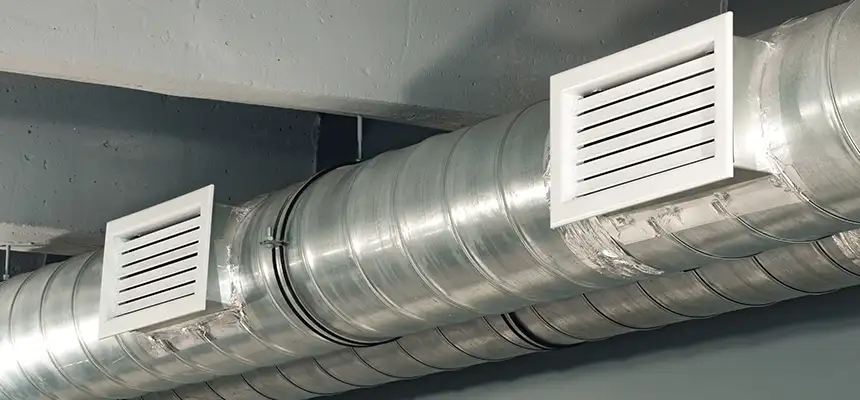 Our Air Duct Camera Inspection Services in Durant, OK