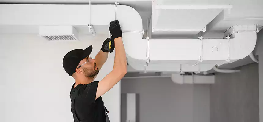 Our Air Duct Repair Services in Durant, OK