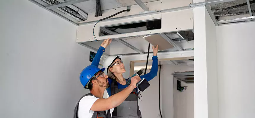 Our Air Duct Virus Disinfection Services in Durant, OK