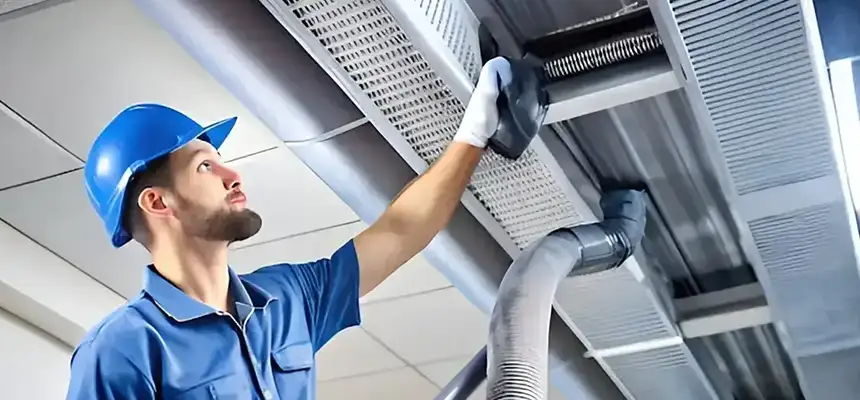 Our Annual Dryer Vent Maintenance Services in Durant, OK