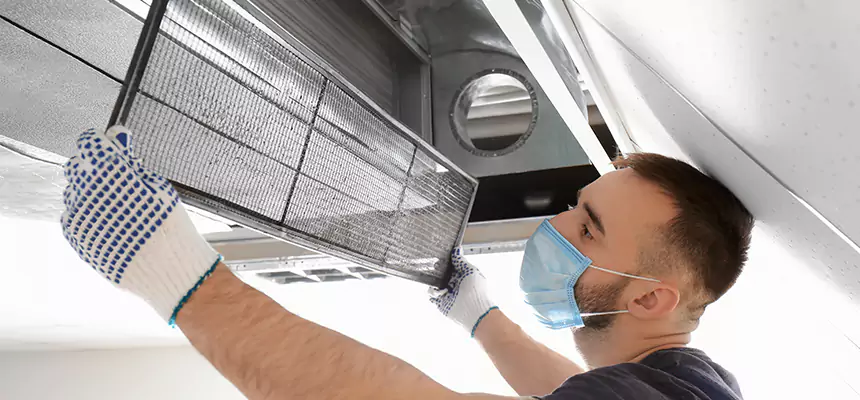 Our Bathroom Exhaust Duct Cleaning Services in Durant, OK