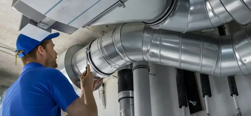Our Commercial Laundry Vent Cleaning Services in Durant, OK
