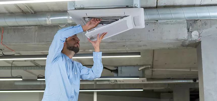 Our Energy Recovery Ventilation Cleaning Services in Durant, OK