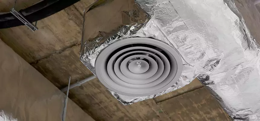 Advanced Industrial Ductwork Cleaning in Durant