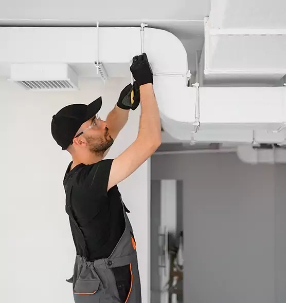 Professional Air Duct And Dryer Vent Cleaning in Durant, OK