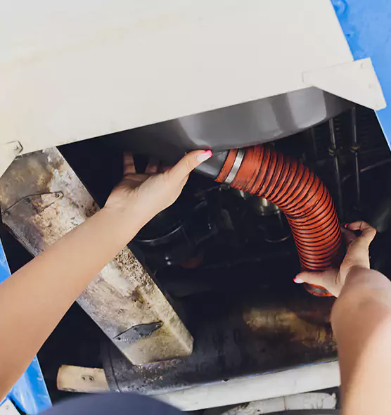 Professional Air Duct Leak Repair in Durant, OK