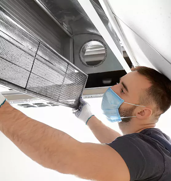 About Air Duct Pathogen Disinfection in Durant, OK