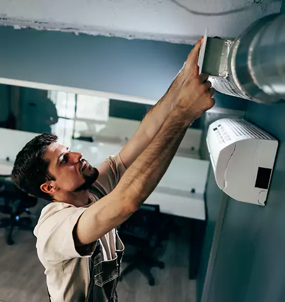 About Flexible Ductwork Replacement in Durant, OK