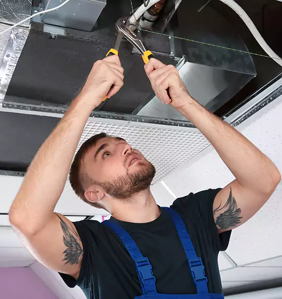 Trusted Home Air Duct Cleaning in Durant, OK