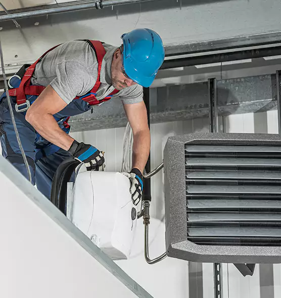 About HVAC Mold Remediation Service in Durant, OK