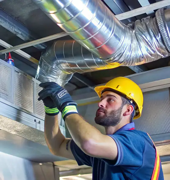 Professional NADCA Approved Air Duct Services in Durant, OK