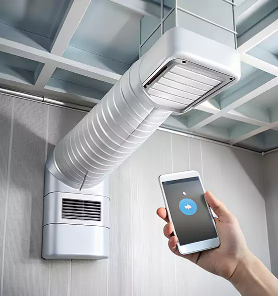 About Wi-Fi Connected Air Ducts in Air Duct Cleaning & Repairs Durant in Oklahoma
